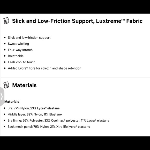 LLL Energy Longline Bra *mesh* (grey sage) - Picture 7 of 14